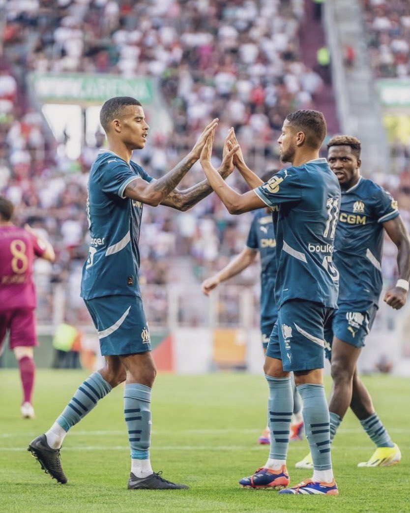 Fabrizio Romano tweet media