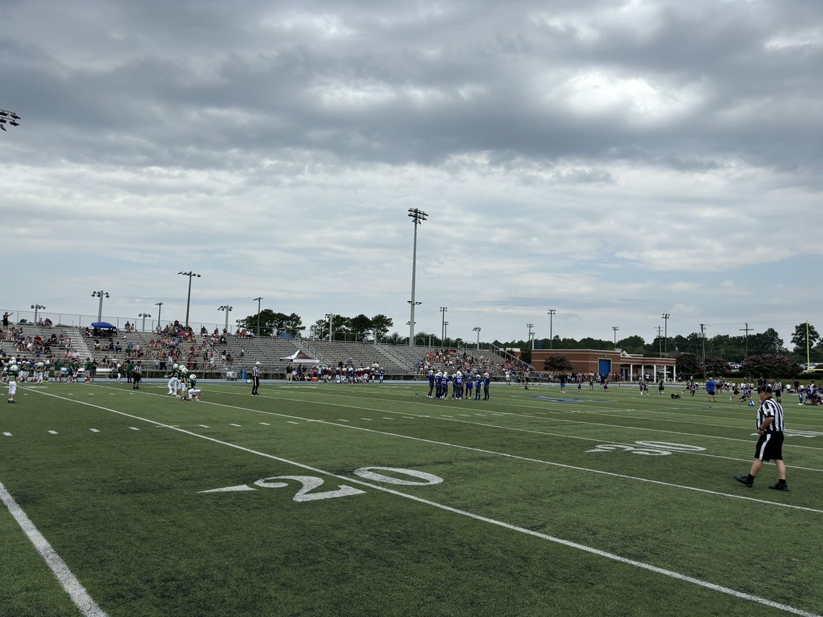 Airport was glad to step in and host the <a href="/LCRAC/">Lex. Rec. & Aging</a> Youth Football Jamboree today. <a href="/LexingtonTwo/">Lexington District Two</a> and Airport HS always looking out for the young student-athletes of our community and surrounding areas. Let’s #FLY