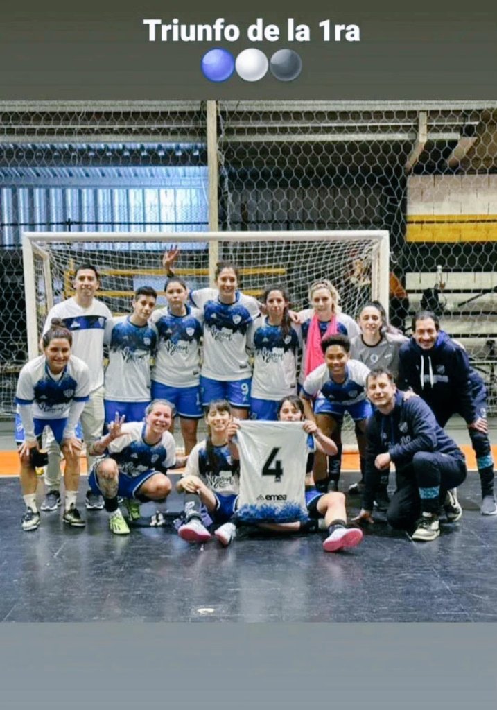Vamos chicas !!! Este es el camino que hay que seguir . Mucho esfuerzo y sacrificio trae resultado positivo