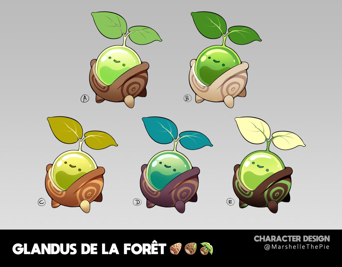 marshelledoodle's tweet photo. Mascot Character Design Commission made for @NuruYumeda 🌱🍂🌰 I had lots of fun creating these silly little guys ✌️

If you’re intesrested about my work, please acknowledge I am still available for this type of service ‼️ https://t.co/RYqxtVQU34