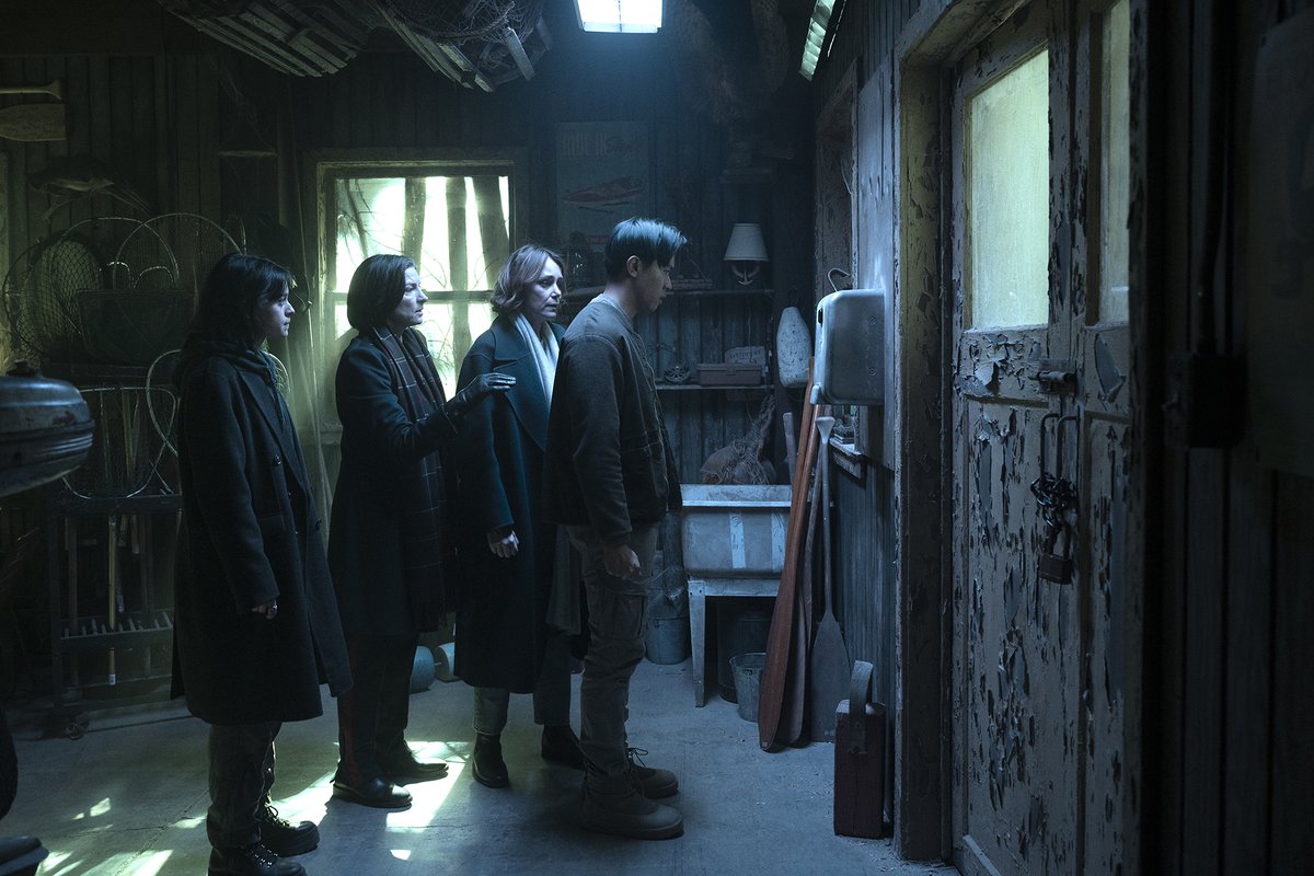 Orphan Black: Echoes tweet media