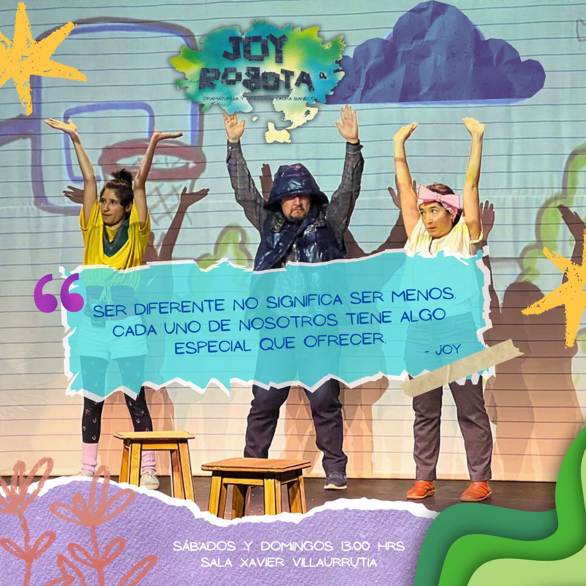 Los Bocanegra tweet media