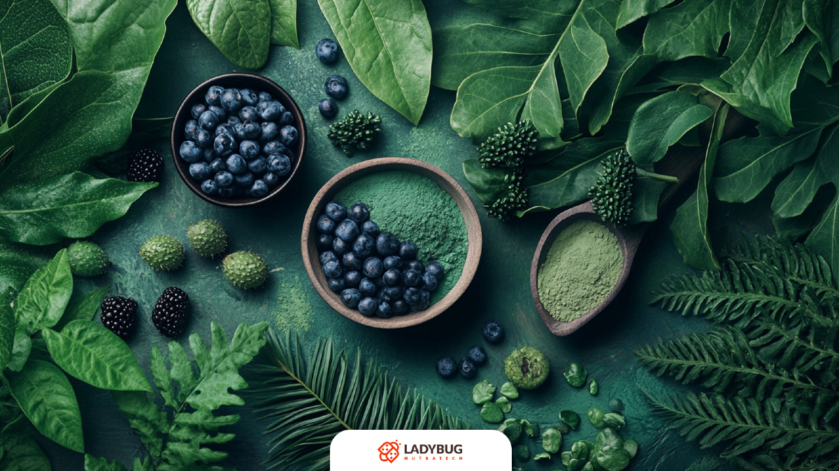 LadybugNutra's tweet photo. As the wellness sector shifts towards sustainability, green investments are becoming more attractive. From plant-based foods to eco-friendly beauty, there’s never been a better time to invest. 🌿

 #GreenInvesting #WellnessEconomy #LBRG $lbrg $LBRG https://t.co/SKjD6Awkyd
