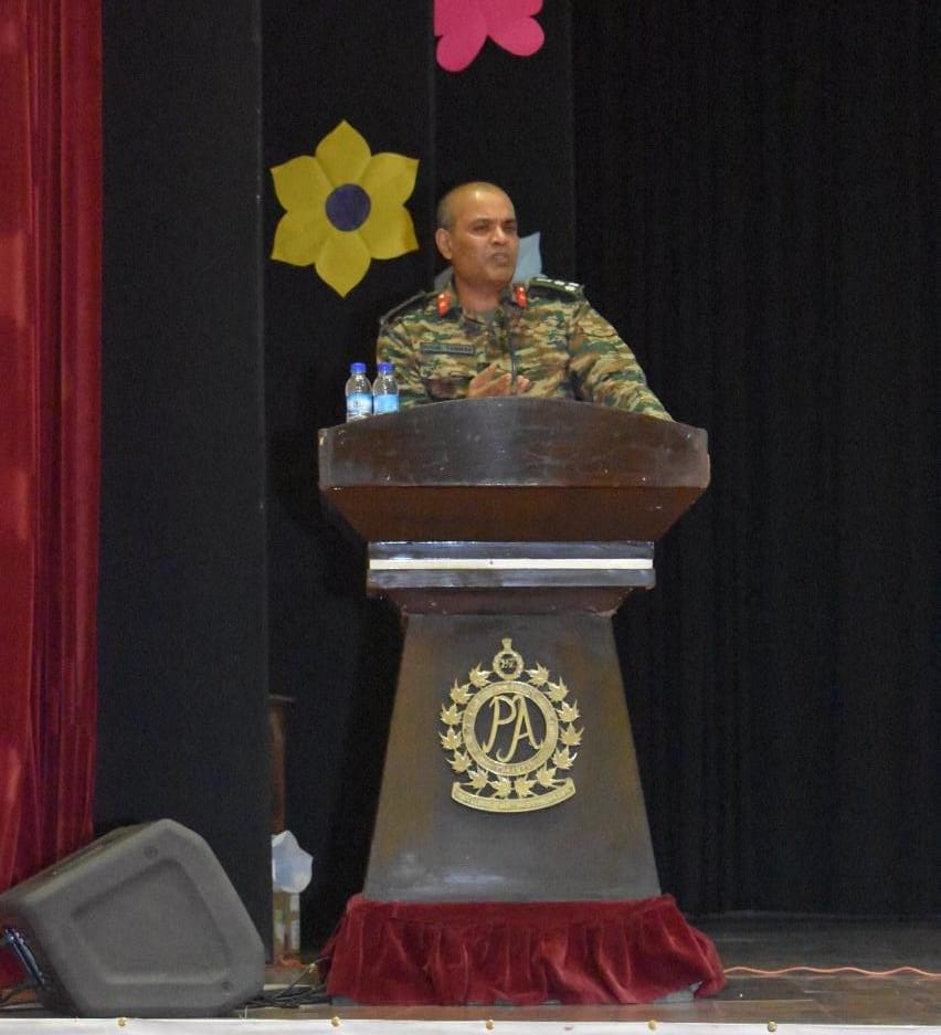 NORTHERN COMMAND - INDIAN ARMY tweet media