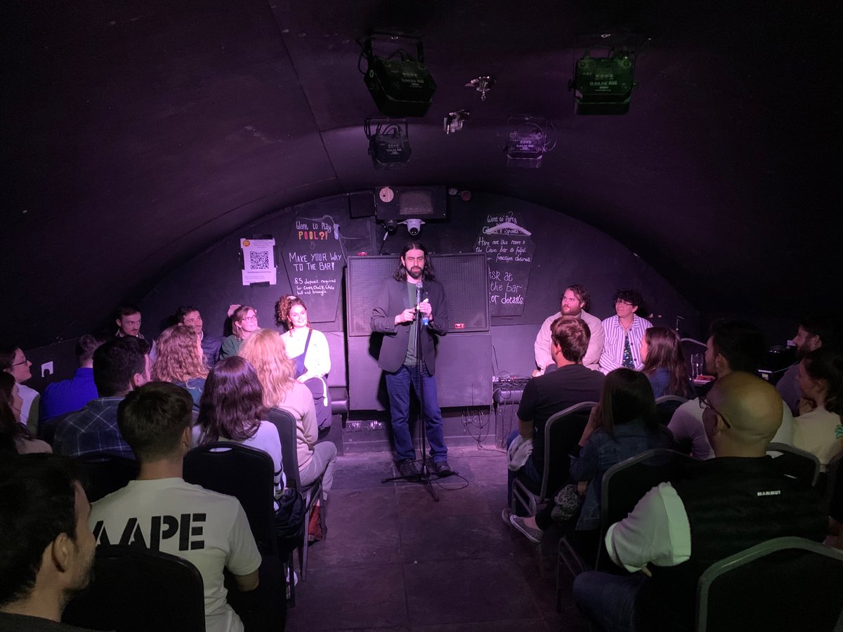 Paul Savage (@comedysavage) on Twitter photo <a href="/AlexyBennett/">Alexander Bennett - Full special now on YouTube!</a> @stephanie_laing <a href="/JJWhitesnake/">JJ Whitehead</a> <a href="/edfringe/">Edinburgh Festival Fringe</a> <a href="/20thcenturymarc/">Marc Burrows</a> @Meg_RoseDixon Show 11 of #edfringe as a punter <a href="/StAlun/">Steffan Alun</a> Steffan Alun has written a delightful show about amongst other things, the decline and resurgence of the Welsh language. Seen here being a bad fire hazard <a href="/AlexyBennett/">Alexander Bennett - Full special now on YouTube!</a> @stephanie_laing <a href="/JJWhitesnake/">JJ Whitehead</a> <a href="/edfringe/">Edinburgh Festival Fringe</a> <a href="/20thcenturymarc/">Marc Burrows</a> @Meg_RoseDixon Show 11 of #edfringe as a punter <a href="/StAlun/">Steffan Alun</a> Steffan Alun has written a delightful show about amongst other things, the decline and resurgence of the Welsh language. Seen here being a bad fire hazard