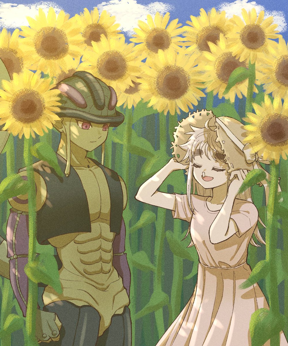kisaragi_02468's tweet photo. 🌻王ムギ🌻 https://t.co/rKZ8vbPUi8
