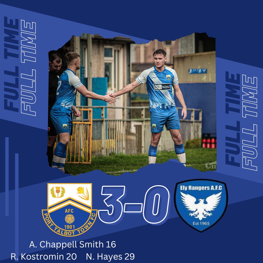 A home win for PTT 💙

A great performance in front of our junior supporters club which launched today 💙💙

#SteelMen