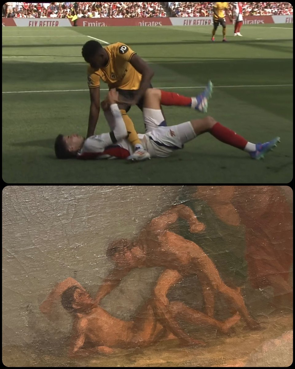 L’era Cristiana, by Joaquim Espalter i Rull, 1871, 📸 via <a href="/TheEuropeanLad/">TheEuropeanLad</a>