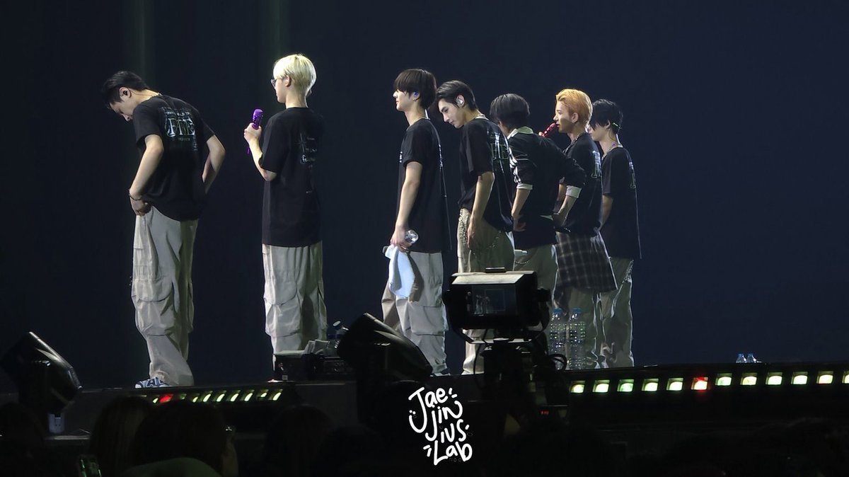 seven hardworking boys 🤍 #enhypen