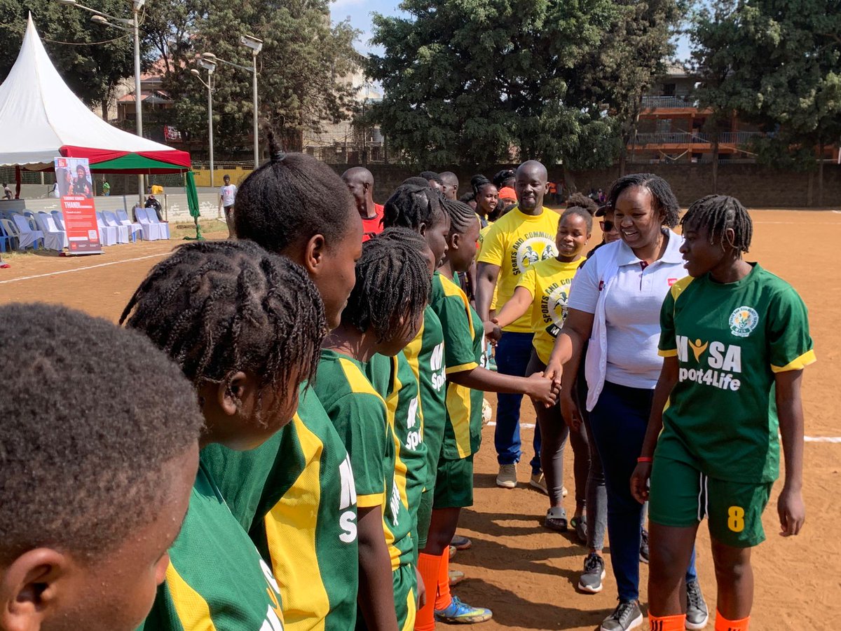 Carizkariz's tweet photo. Join us at the Wellness Camp for a day of free health services and inclusive sports games! Let's build a healthier community together. #HealthandWellness #WellnessCamp
@AIDSHealthcare @ahfkenya @nsdcc_kenya @AYARHEP_KENYA @MSF @HoymasK @NASCOP @MOH_Kenya @mysakenya @047County https://t.co/YhdeZXpNht