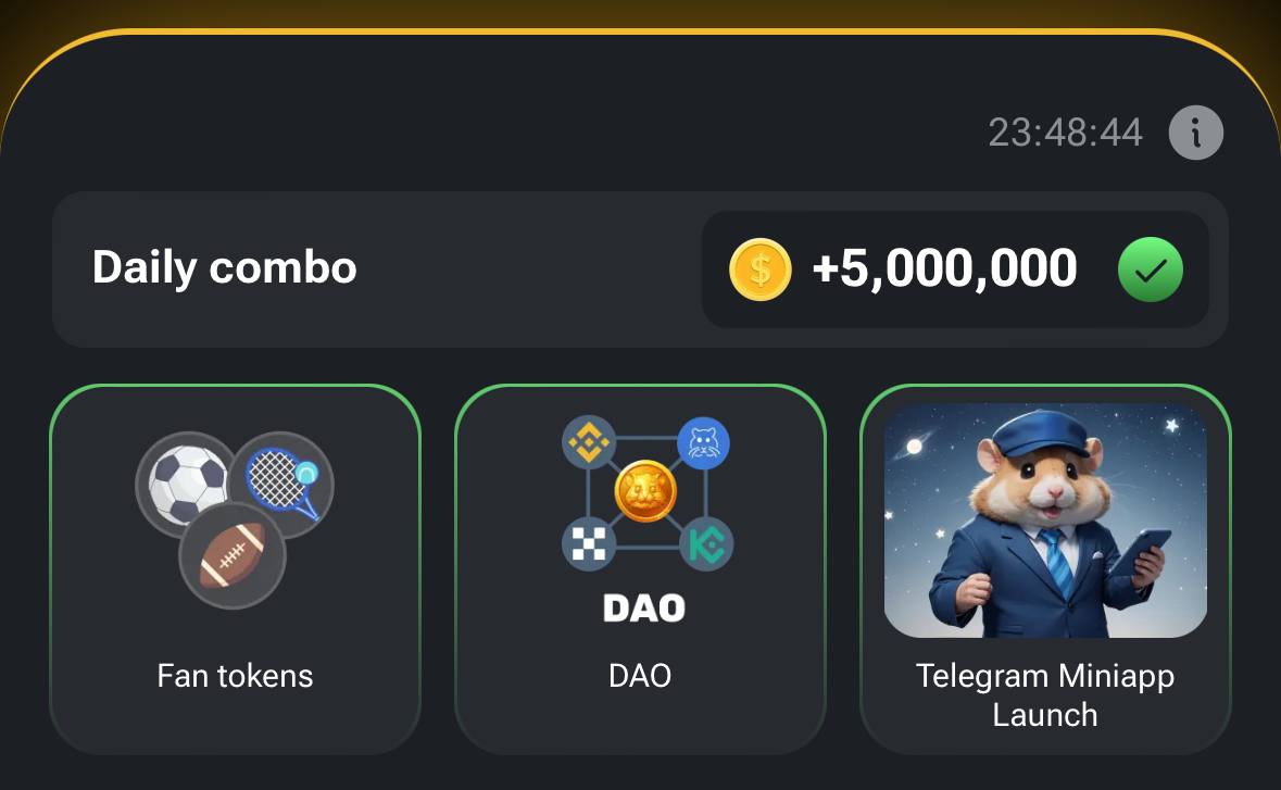Today's #HAMSTERKOMBAT Daily Combo, August 18 
    Play Here : t.me/hamster_kombaT…

and Don't forget to mine : $LINGO $KIP $FAME 
Follow <a href="/coin108188/">Bitcoin pumping🔥| LINGO Aidrops | $FAME</a> for tomorrow's cards and #ciphercode
#tapswap #memecoin #notcoin #HAMSTERKOMBAT #yescoin #notnot #airdropsagency
