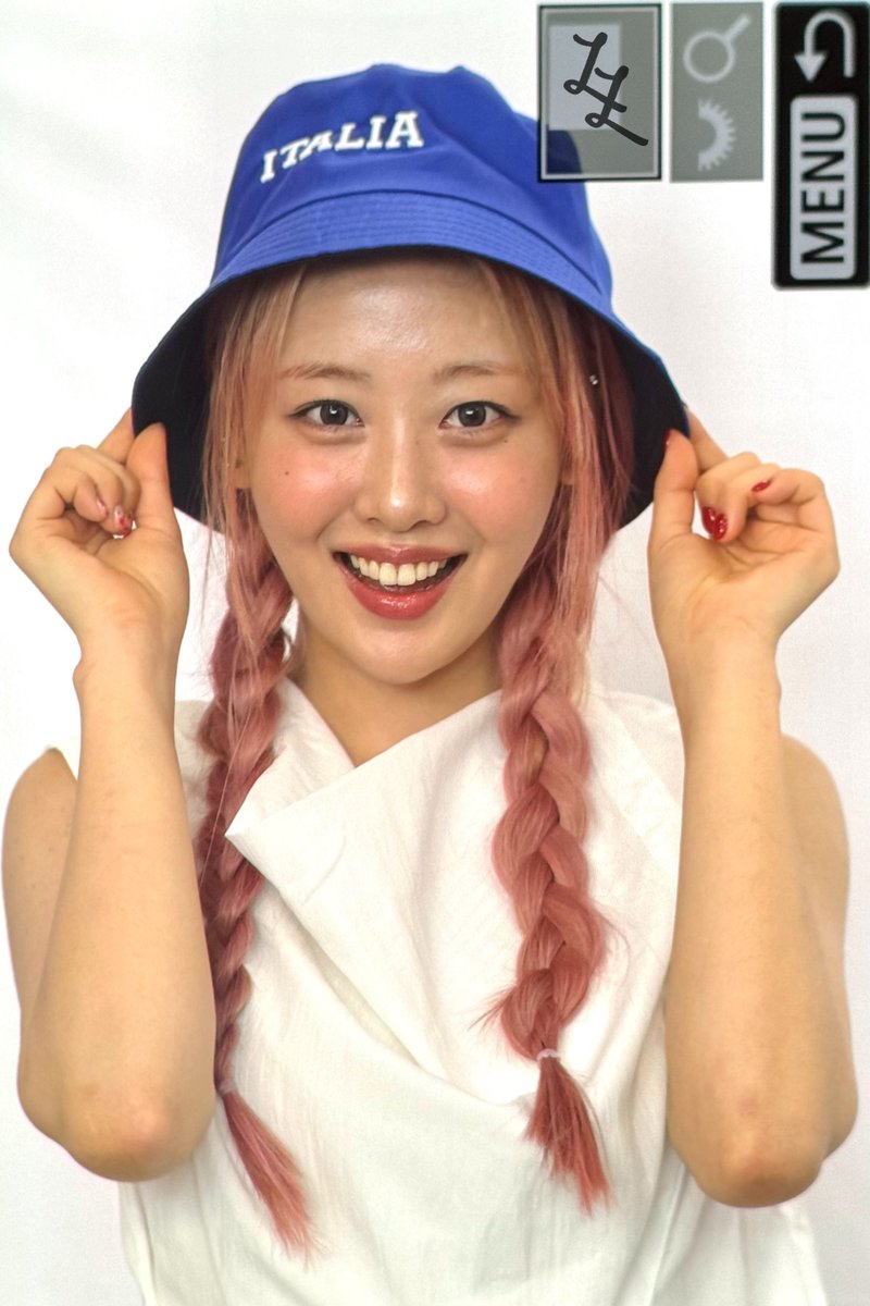 LoveLanguage524's tweet photo. 240817 preview

#이브 #Yves https://t.co/pGtYEF6AGA