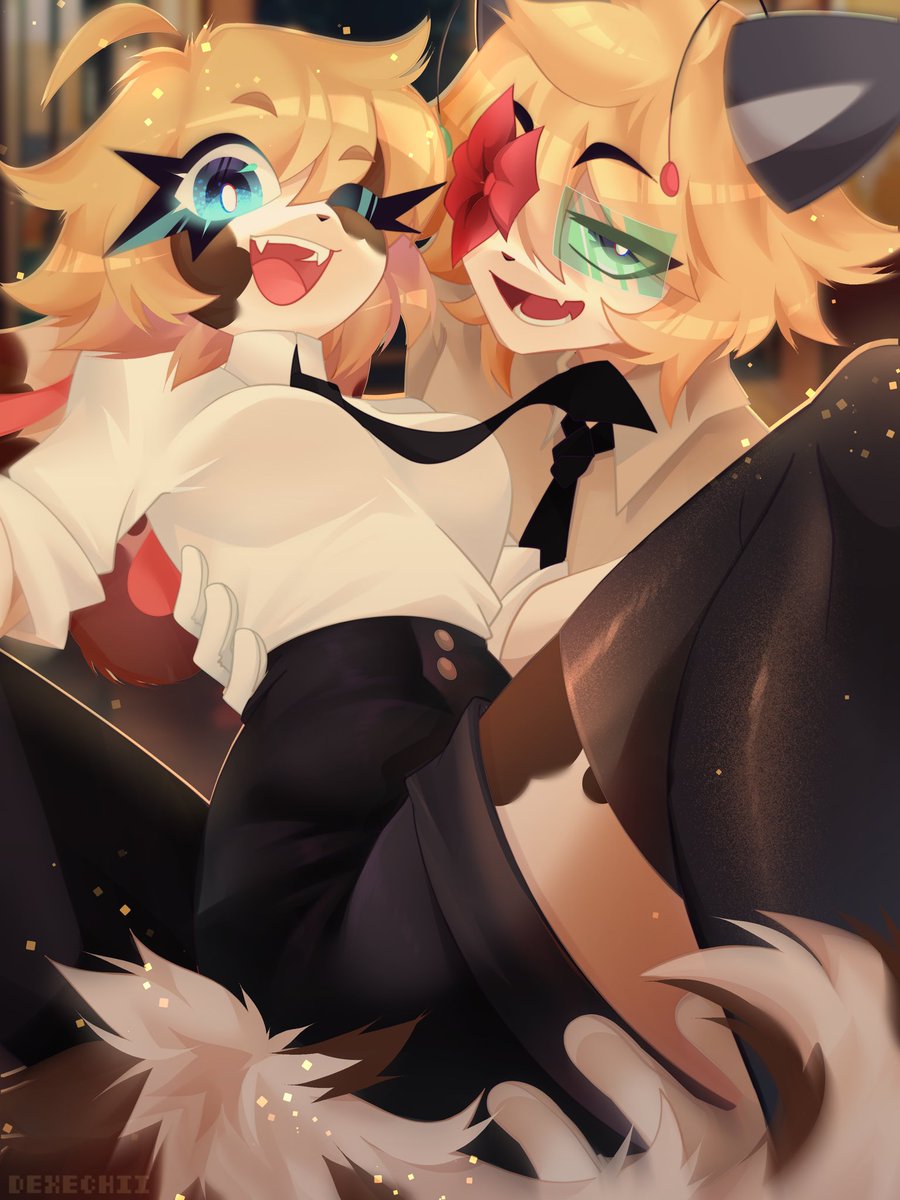 Diverse Dexechii creative range