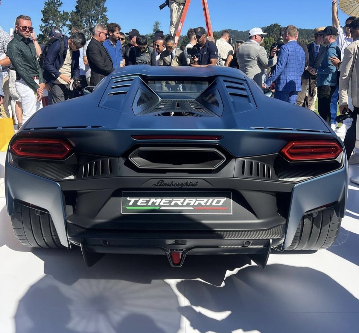 Blu Marinus Temerario