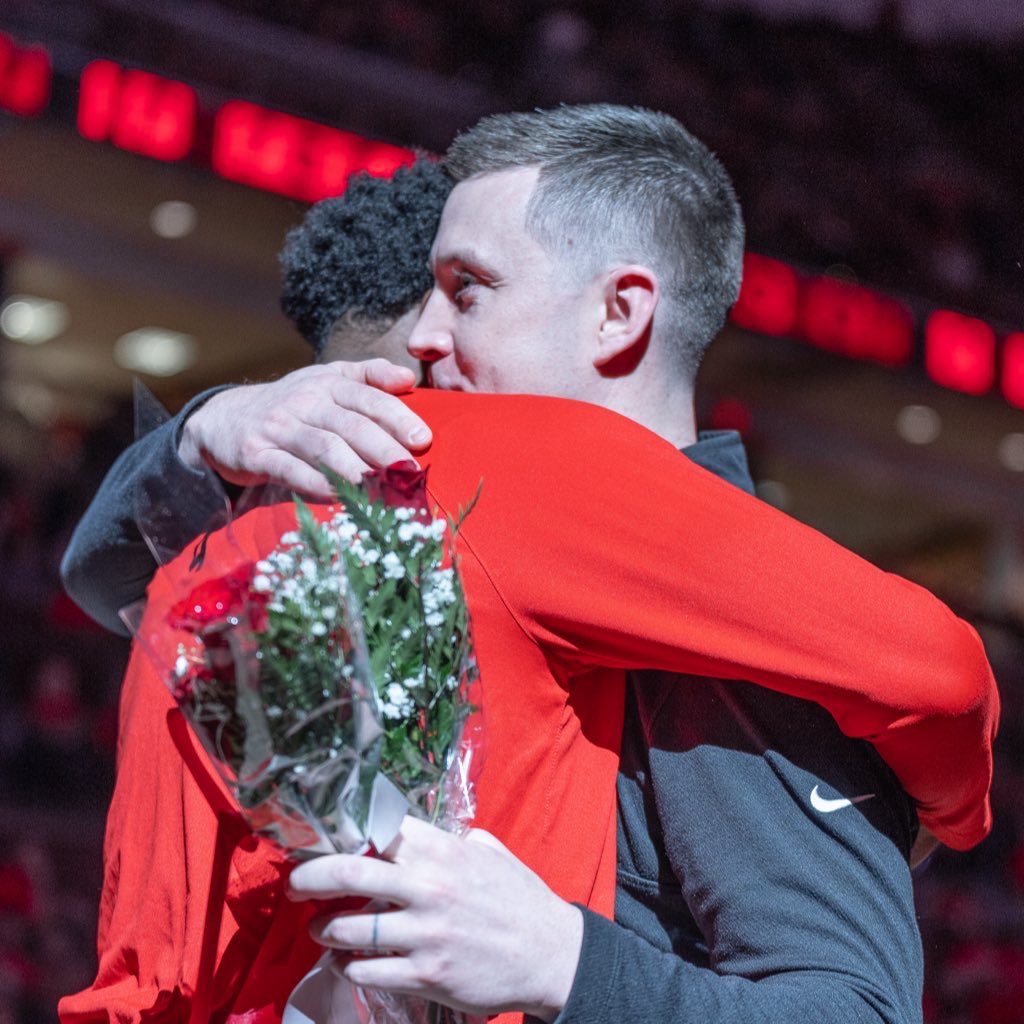 Ohio State Hoops (@ohiostatehoops) on Twitter photo Dale’s going international ‼️ Congrats to <a href="/DaleBonnerr/">Dale Bonner</a> for signing with <a href="/sksbasket/">skslaviapraha_basketbal</a> of the Czech Republic National Basketball League 🗣️
Congrats Dale, we’re rooting for you 🗣️
#DevelopedHere | #GoBucks Dale’s going international ‼️ Congrats to <a href="/DaleBonnerr/">Dale Bonner</a> for signing with <a href="/sksbasket/">skslaviapraha_basketbal</a> of the Czech Republic National Basketball League 🗣️
Congrats Dale, we’re rooting for you 🗣️
#DevelopedHere | #GoBucks