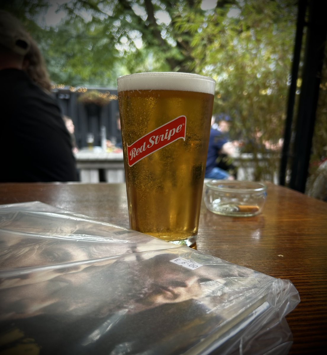 philby_69's tweet photo. Beer. Check. 
Records. Check. 
You get the script innit? https://t.co/7pNBvhUFd6