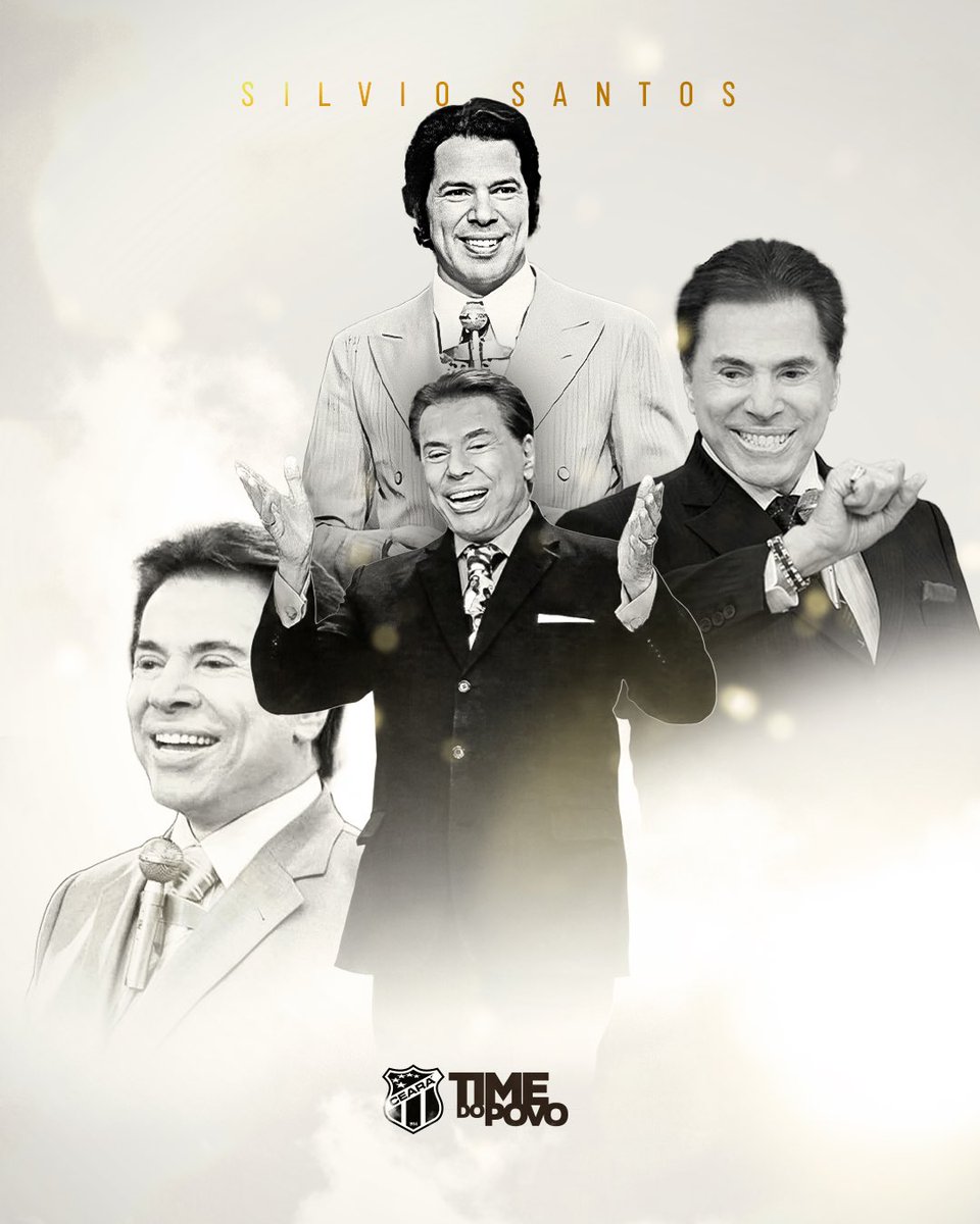 CearaSC's tweet photo. Com grande pesar, lamentados a perda de inesquecível Silvio Santos, ícone da televisão brasileira.

Seu legado como o maior comunicador do Brasil ficará para sempre em nossos corações. 🖤

🔗 Saiba mais em https://t.co/RPt93iQTsT

#CearáSC https://t.co/h9A0kw5f9u
