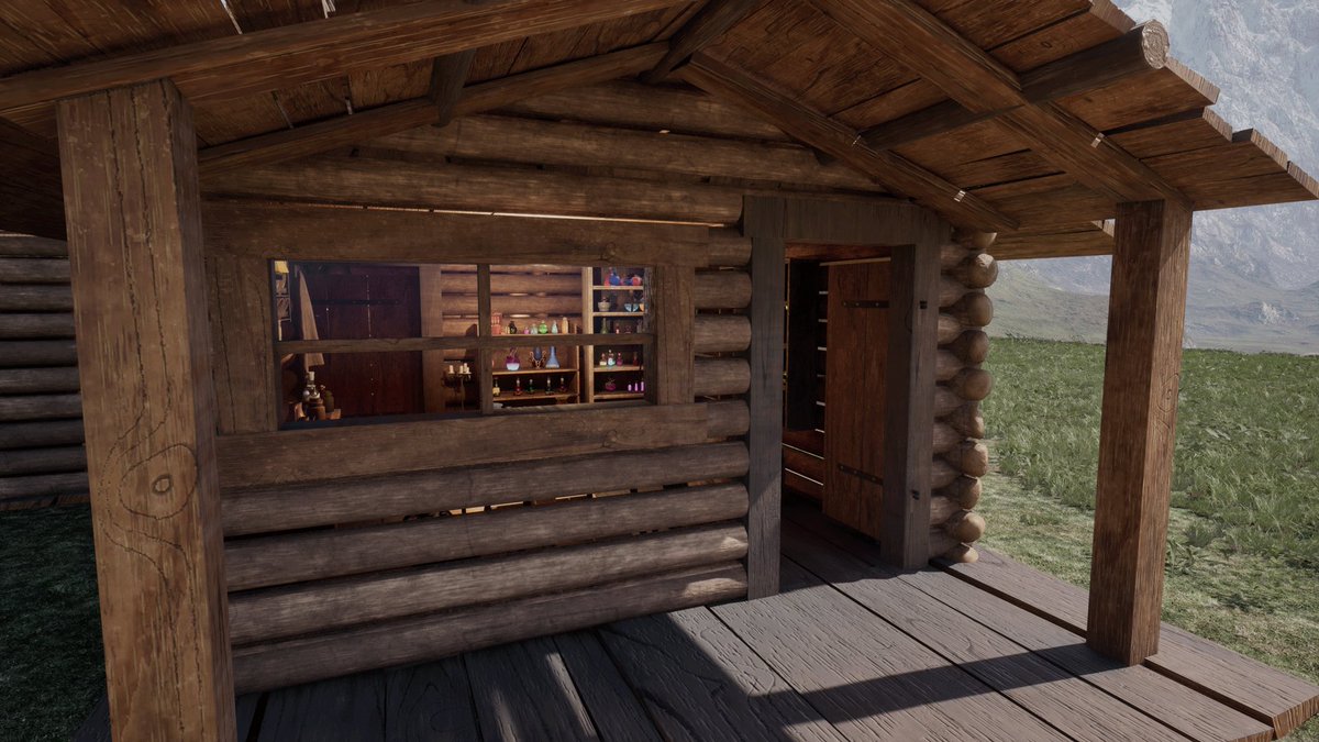 NoneReal Games 🔥 Wishlist ➡️Problem Solved tweet media