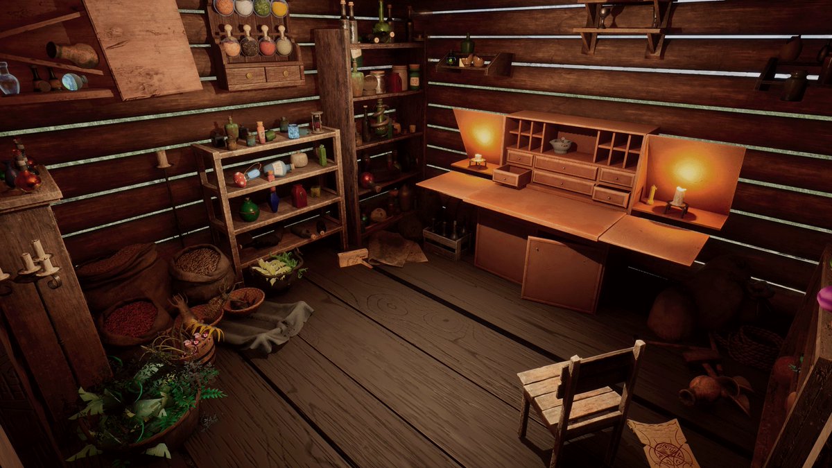 NoneReal Games 🔥 Wishlist ➡️Problem Solved tweet media