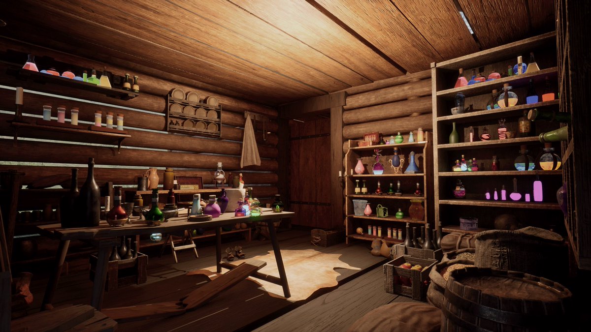 NoneReal Games 🔥 Wishlist ➡️Problem Solved tweet media