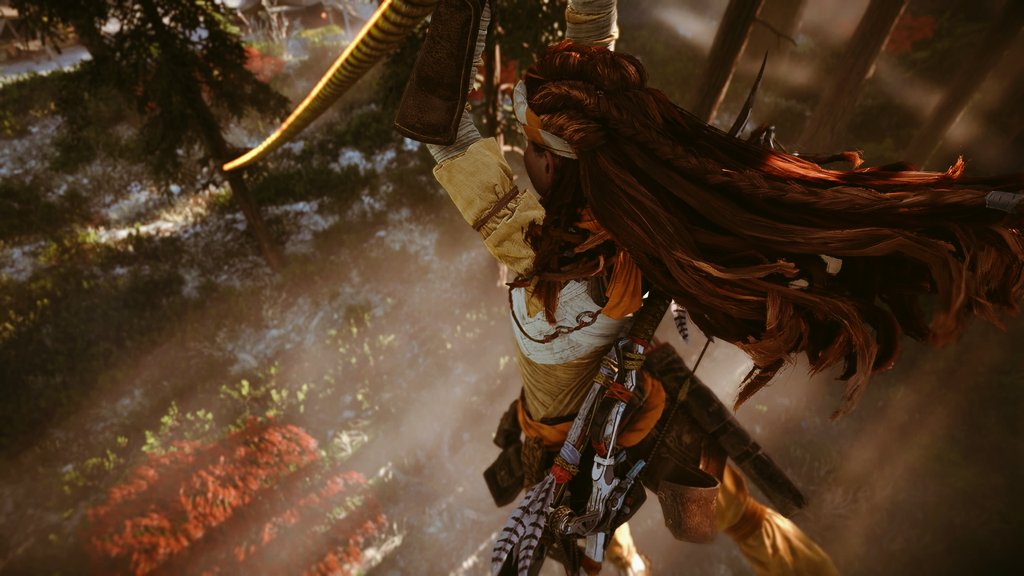 Horizon Forbidden West | Zipline 

#HorizonForbiddenWest #BeyondTheHorizon #VGPUnite #VPGraph #VPRT #VirtualPhotography #VPHorizons #PS4 #Aloy