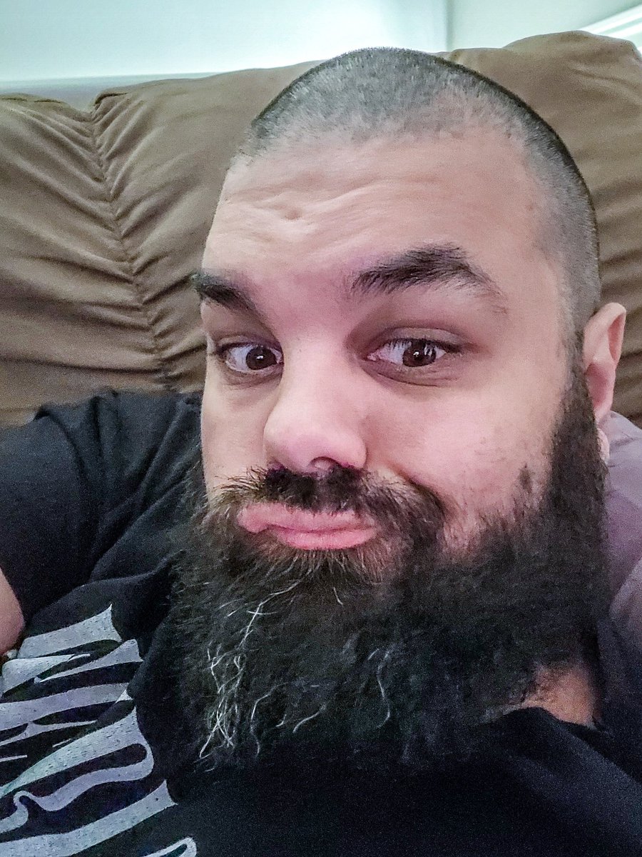 Yes, I'm alive! 

Work has consumed me as I'm given more and more responsibility. 

Trying to relax but I did get a haircut

What are you doing this weekend?