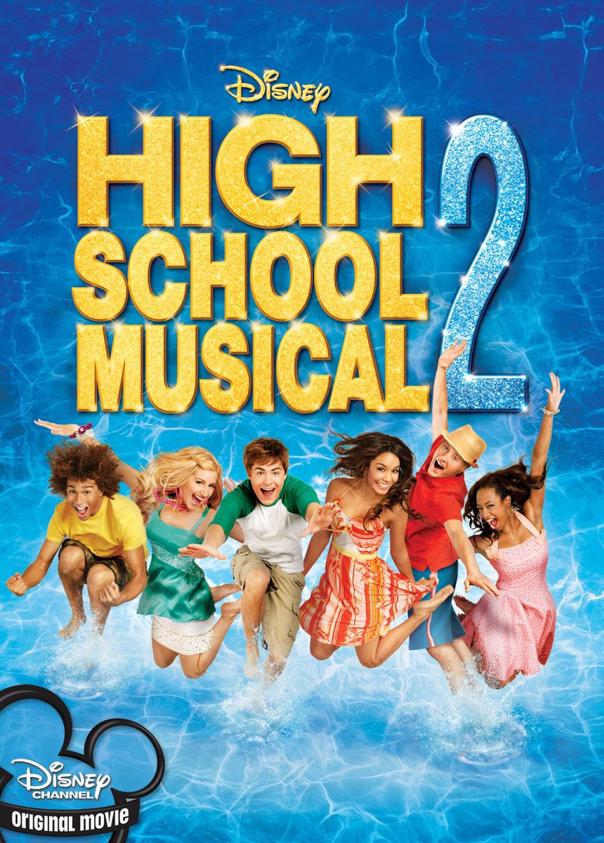 UJStrikesBack's tweet photo. Happy 17th Anniversary to High School Musical 2! 🥳🎉
#HighSchoolMusical2 #RyneSanborn #OlyesaRulin #ChrisWarrenJr #AlysonReed #JessicaTuck #RobertCurtisBrown #LeslieWingPomeroy #MarkHofeling #DanielAranyo #SethFlaum #DavidLawrence #DonSchain #PeterBarsocchini #KennyOrtega #HSM https://t.co/SxyzFOLe52