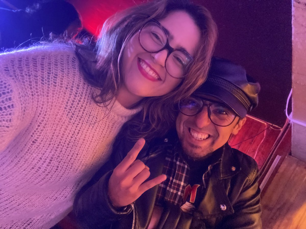 dmindrock's tweet photo. Ayer la pasamos bomba en Rocker video Bar! El 31 tenemos tributo a Iron Maiden! Apúntate también! https://t.co/TBqOd1y7X8