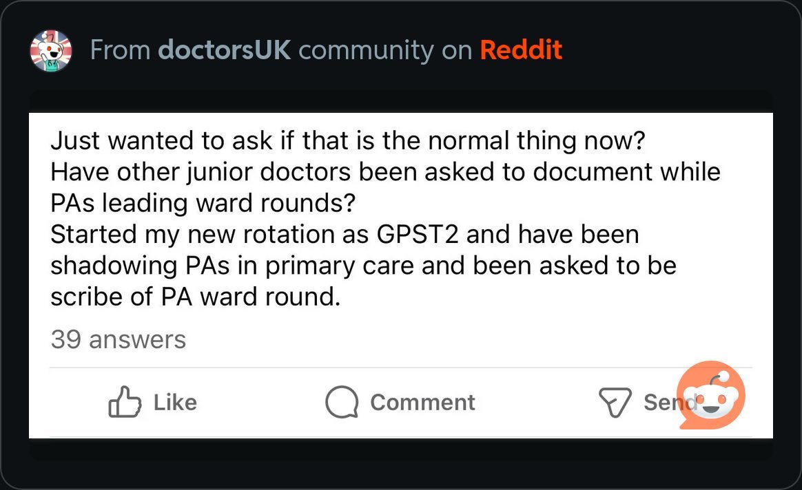 The NHS Whistleblower tweet media