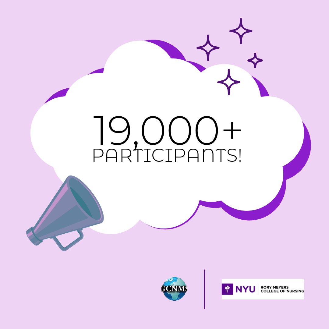 GCNMS22's tweet photo. Over 19,000 nurses and midwives have participated in our groundbreaking survey! We'd like to give a special shout out to the Guyana team for pushing us over! Join us and take the survey now: https://t.co/GAp0mtPmHD https://t.co/jXpyEwUBwY