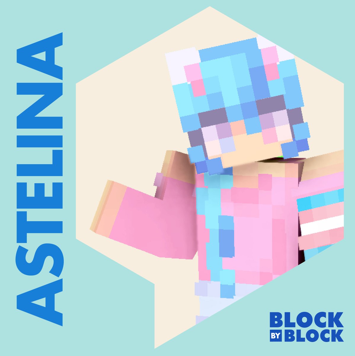 BlockbyBlockPod's tweet image. 🏳️‍⚧️ EPISODE 3: Astelina Discusses Her Future Plans for Content 🏳️‍⚧️

In this episode, we get the chance to talk with the silliest person we know, Astelina! She’s a Minecraft Youtuber and streamer who is terrible at cooking eggs!!

open.spotify.com/episode/7dhwj3…