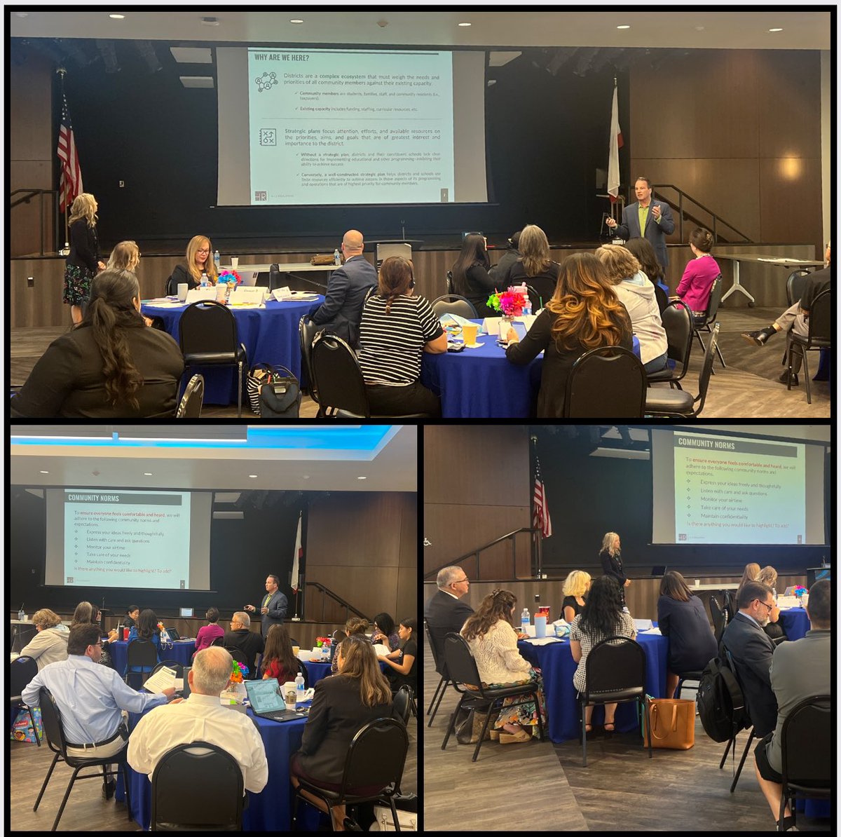 Dr. Helene Cunningham (@drhlcunningham) on Twitter photo Thoroughly enjoyed the Strategic Planning with HLPUSD, led by Hanover Research! Great day with education partners of students, parents, teachers, principals, SEIU, CSEA, HLPTA, and district administrators. Can’t wait until our next session! <a href="/SuptDrJimenez/">Dr. Alfonso Jiménez</a> @AsstSupt_Isiah Thoroughly enjoyed the Strategic Planning with HLPUSD, led by Hanover Research! Great day with education partners of students, parents, teachers, principals, SEIU, CSEA, HLPTA, and district administrators. Can’t wait until our next session! <a href="/SuptDrJimenez/">Dr. Alfonso Jiménez</a> @AsstSupt_Isiah