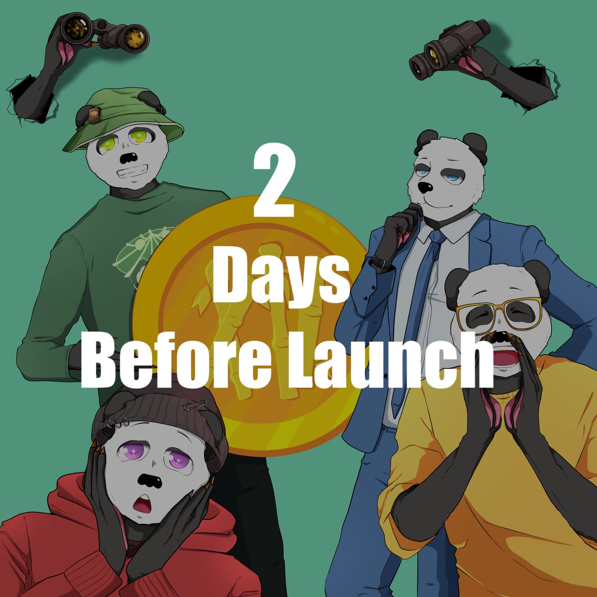 Farming Season is coming to <a href="/solana/">Solana</a> 🪂

Get ready to earn $BAMBOO Airdrop!

Drop #SOL Wallet 👇