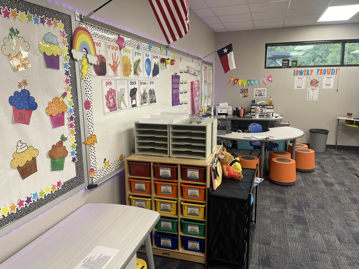 kinderwithmrsa's tweet photo. Meet the Teacher is always such a fun night! I loved seeing my former students and meeting our new Kindergarten Longhorns on Thursday! I can’t wait to another fabulous year at Lowery! #cfisdspirit https://t.co/XMD3gSK4wj