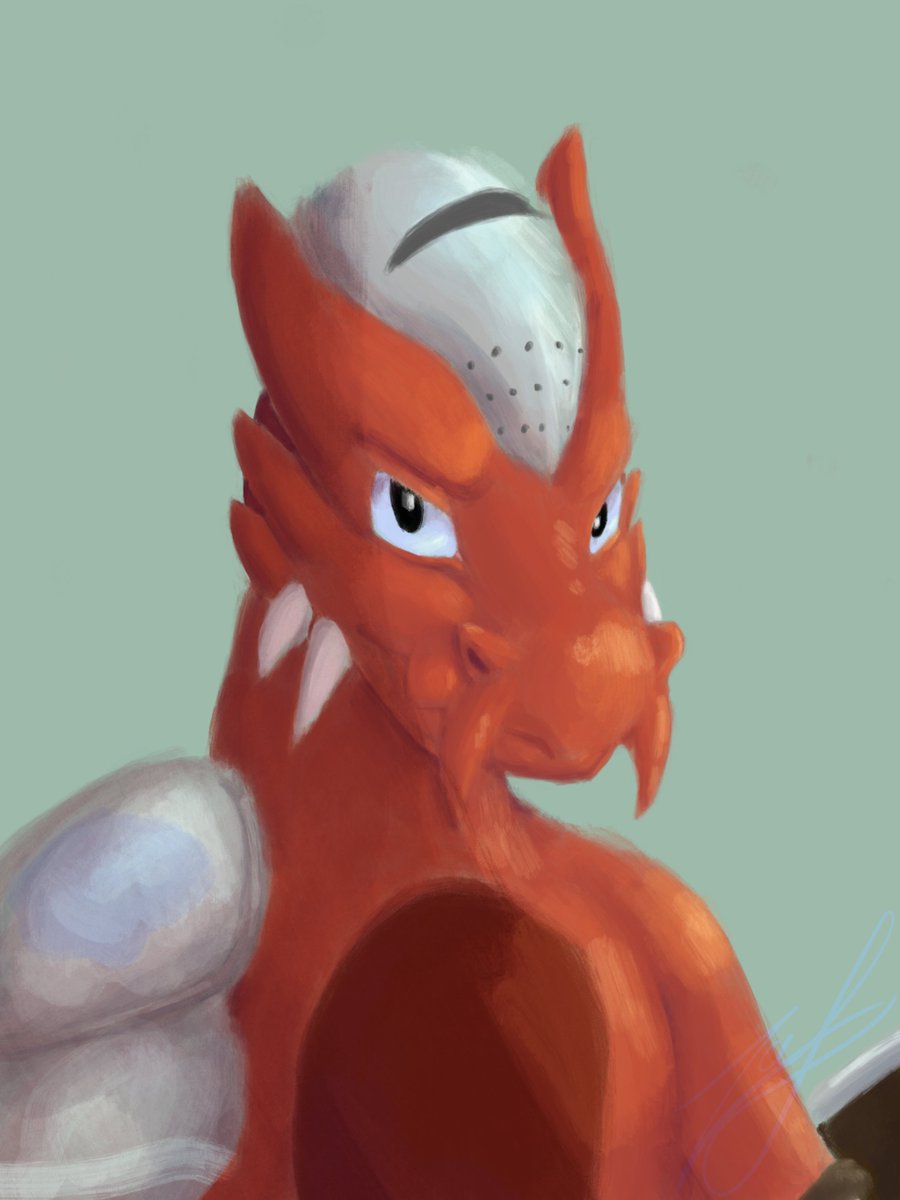 ZafStuff's tweet image. Last one. For Radiant Rodent on ArtFight!
One of my favorite attacks/characters this AF! I loved experimenting with painting.
Creator:
mastodon.gamedev.place/@RadiantRodent 
@RadiantRodent