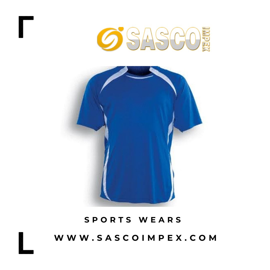 SascoImpex's tweet image. Experience the Difference - Become a Sascoimpex Distributor or Supplier!

Visit our website for more Collections!

#sascoimpex #sportystyle #sportswear #sport #clothingbrand
