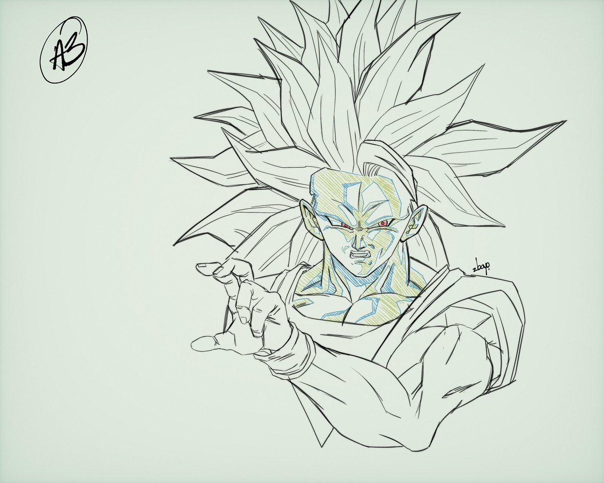 🐉
#gokussj3  #kamekameha