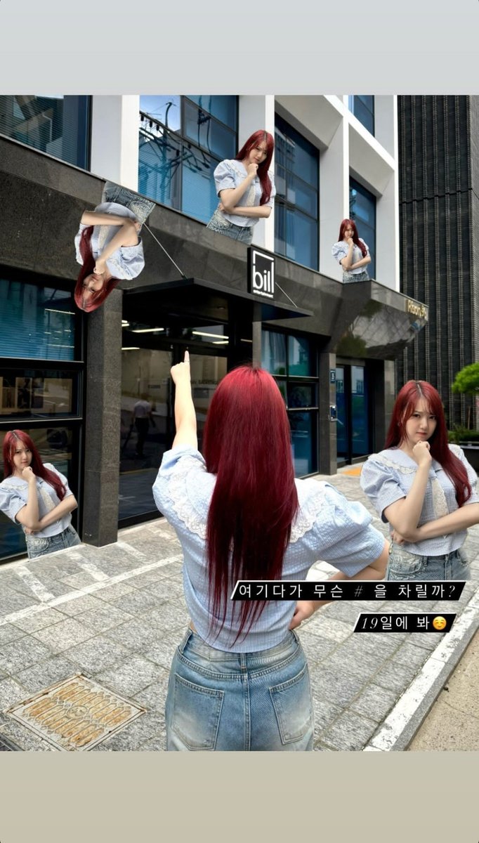 every_yerien's tweet photo. what # should I set here?
see on the 19th ☺ https://t.co/JodjiDFNnE