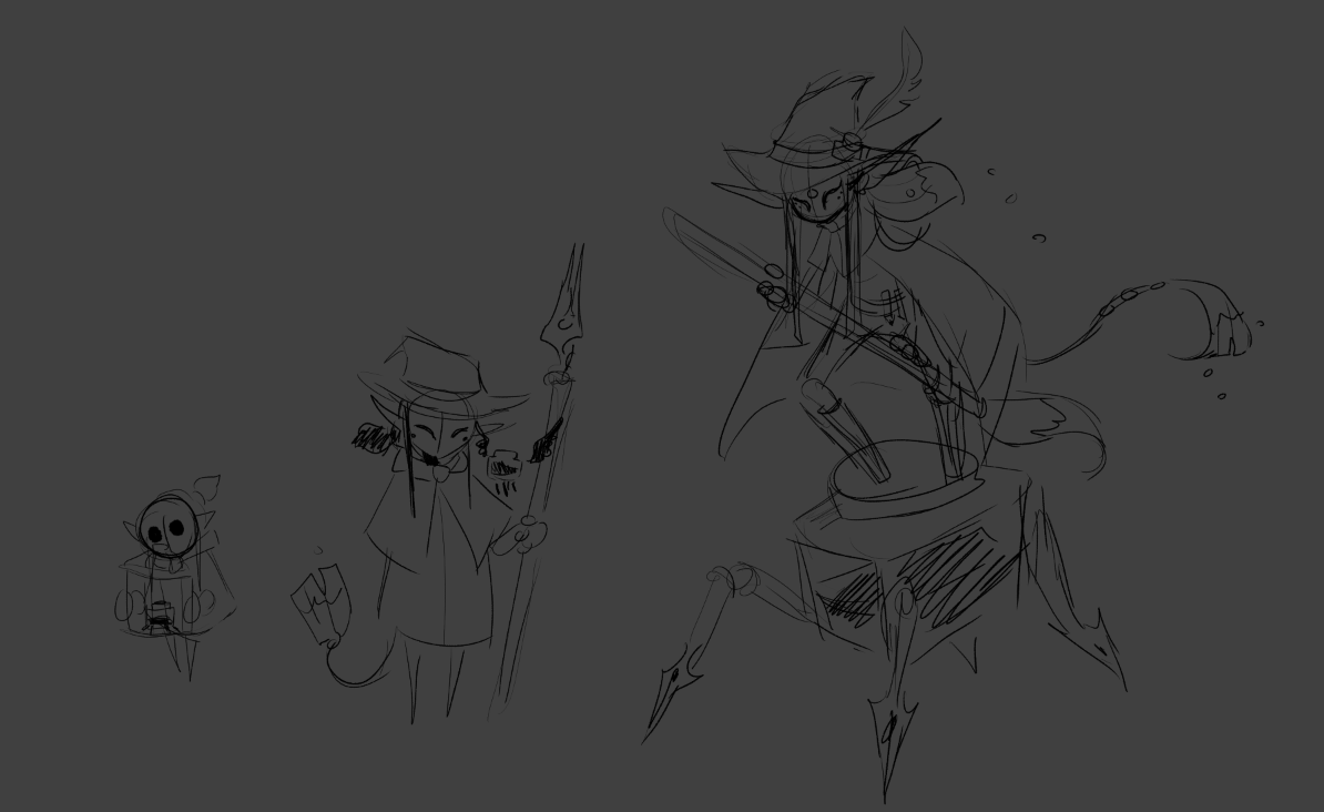 AltMayhem's tweet photo. concept sketch dump https://t.co/Y4tc0i38NM