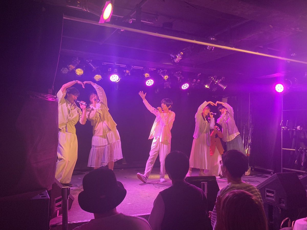 os_fruitjuice's tweet photo. 私たちふるーつじゅーすは、SL2024『くれよん〜ぼくらの絵日記〜』に出演しました！🍹
私たちのキュートな演奏、ご覧になりましたか？🩷

#くれよん
#OverScaleSL2024 https://t.co/mZWcSDFGTi