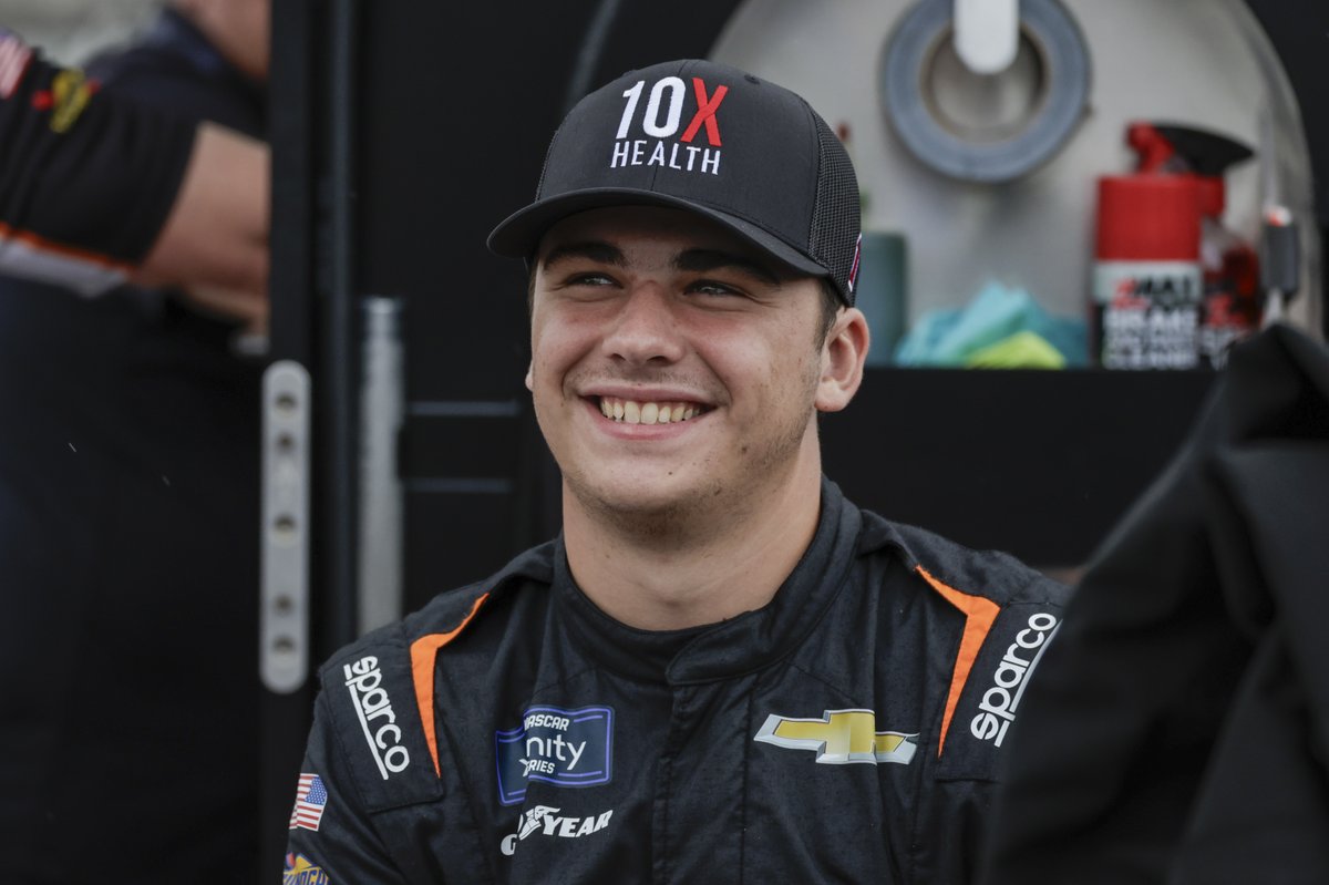 Xfinity Racing tweet media