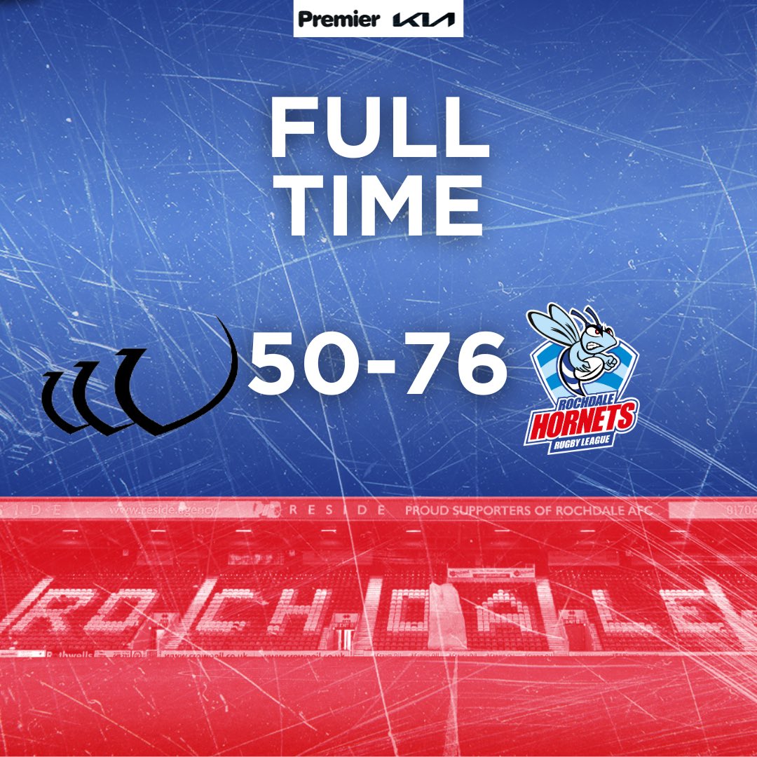 HornetsSpF's tweet photo. Full time at Widnes, and our Wheelchair side claim a valuable 2 points off the Vikings! https://t.co/DKvospa8Ht