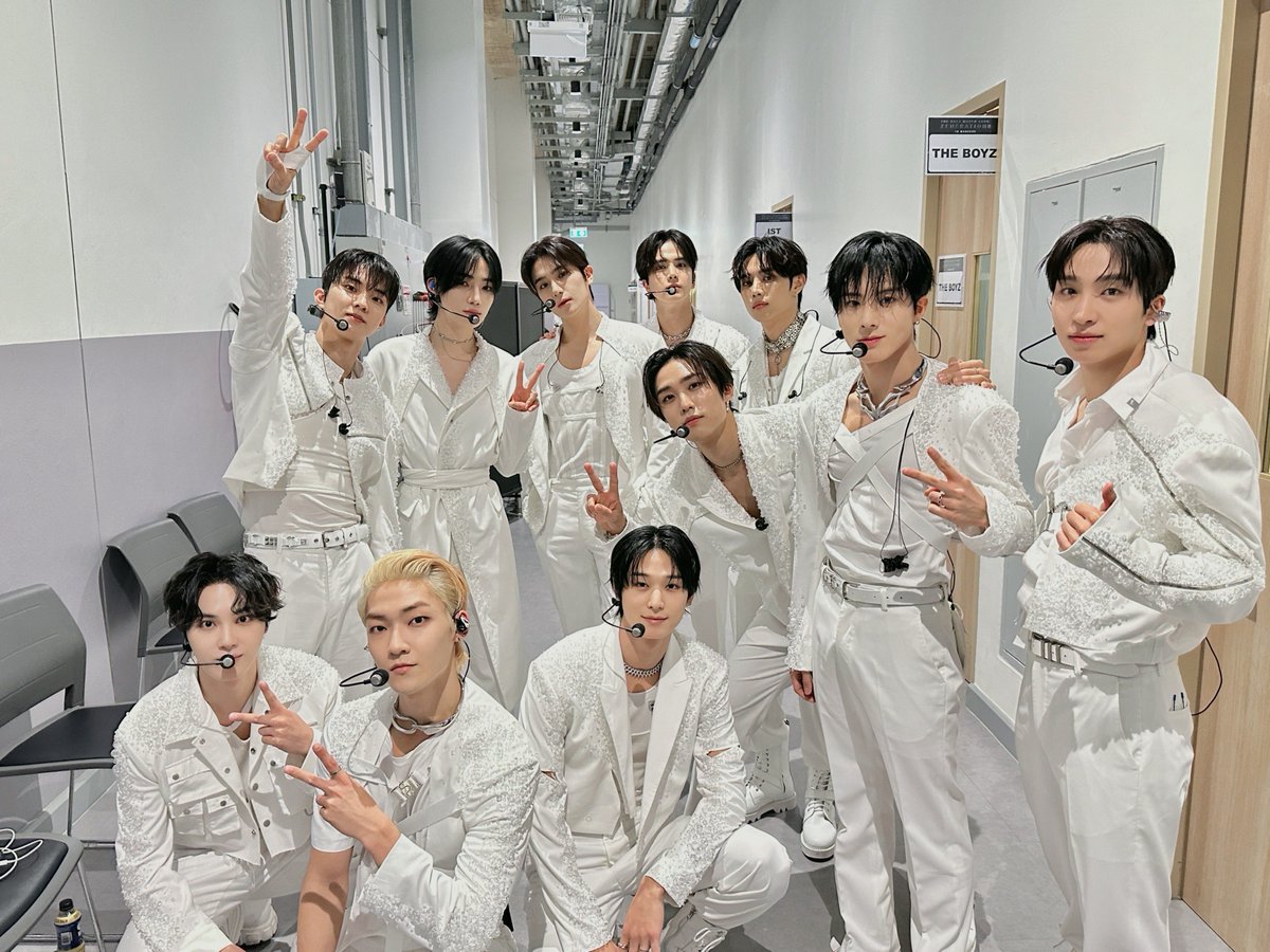 더보이즈(THE BOYZ) tweet media