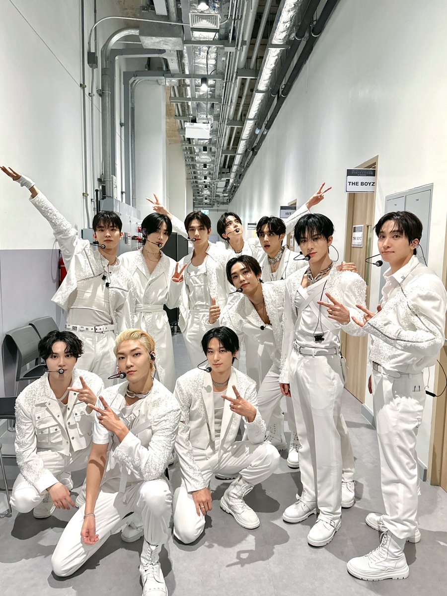 더보이즈(THE BOYZ) tweet media