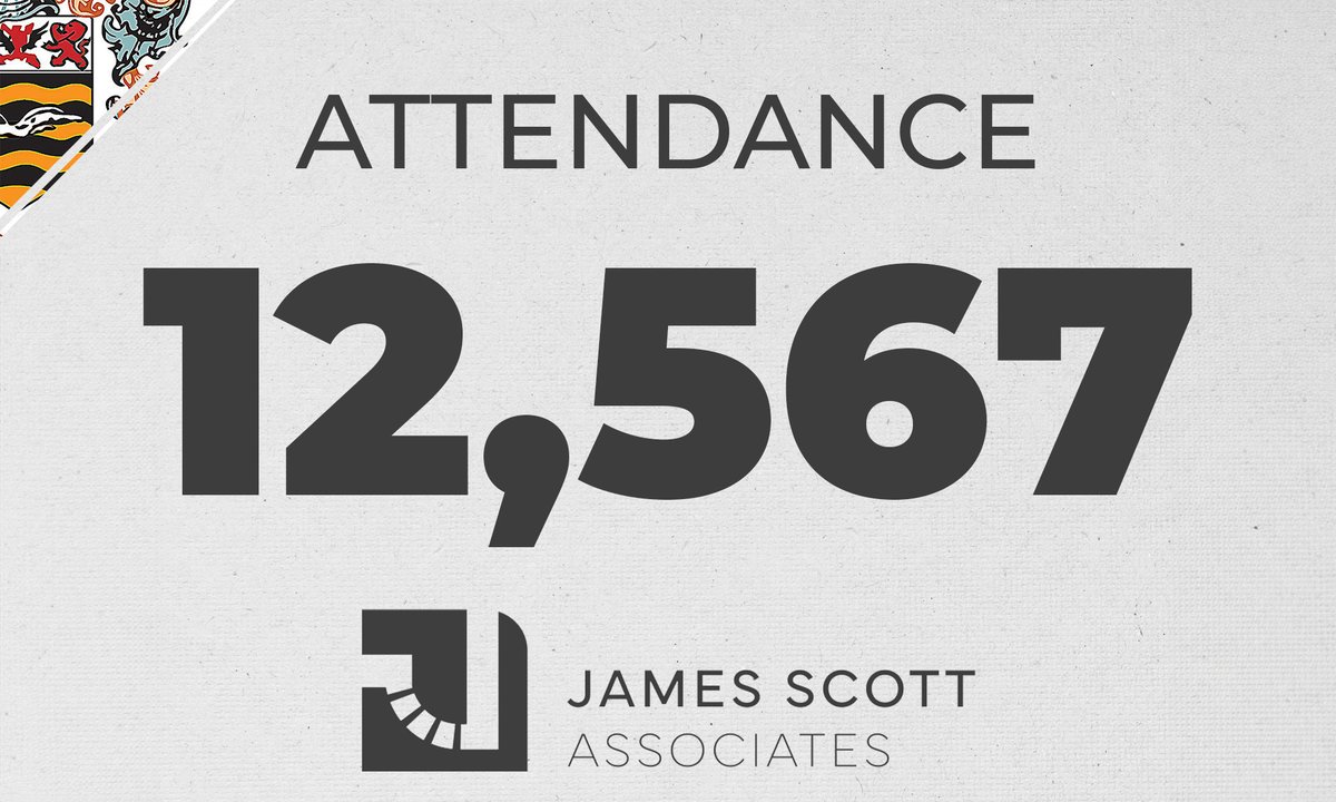 BlackpoolFC's tweet photo. Today's attendance is in.

🍊 #UTMP | @JSAsurveyor https://t.co/kUjtjZxjVF