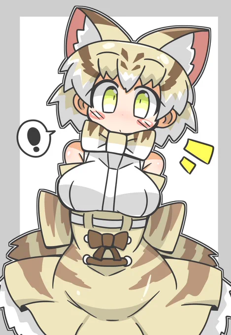 最近全然描けてないので再掲でお茶を濁す 