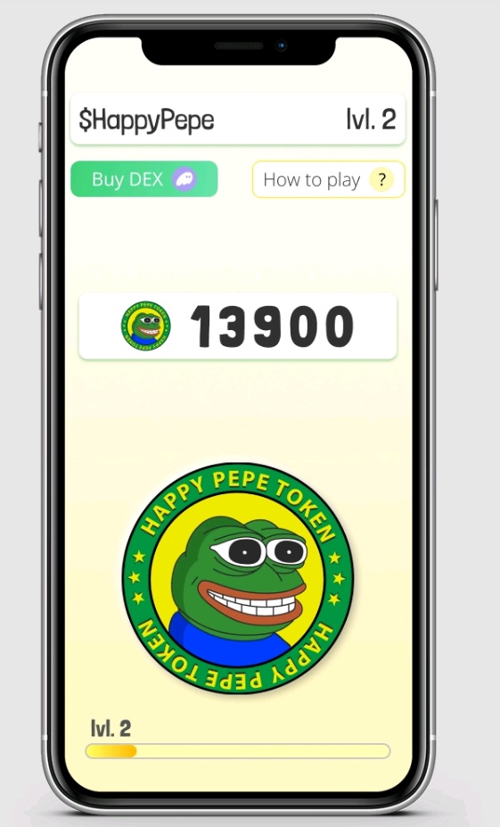 $HappyPEPE | Solana MemeCoin tweet media