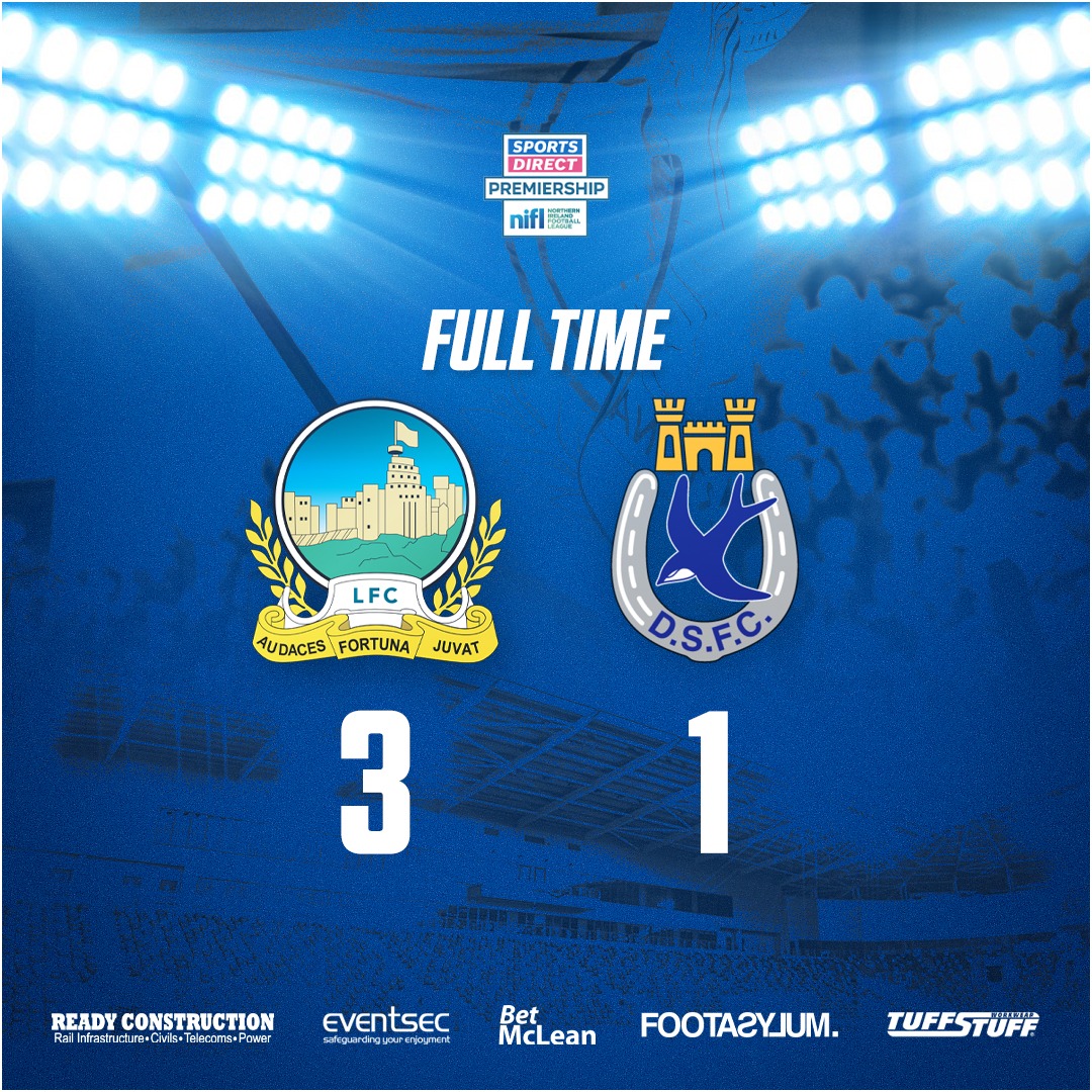 OfficialBlues's tweet photo. Three points for the Blues.
#COYB #AFJ https://t.co/jCMPQmo3aZ