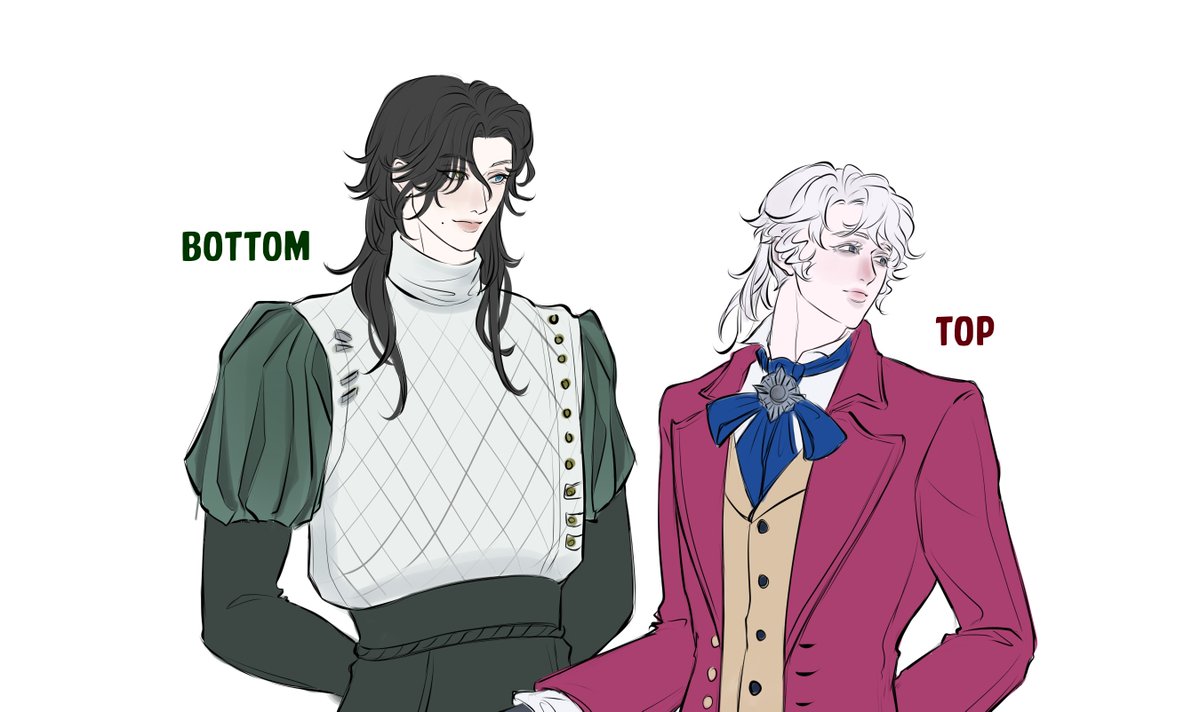 RickRichporm's tweet photo. ⚔️🎹 Lên thuyền đi nào, mình bón đồ ăn cho 😍
#FrederickKreiburg #RichardSterling #RickRich #フレリチ #identityV #idv https://t.co/I63WzAZ7Rx