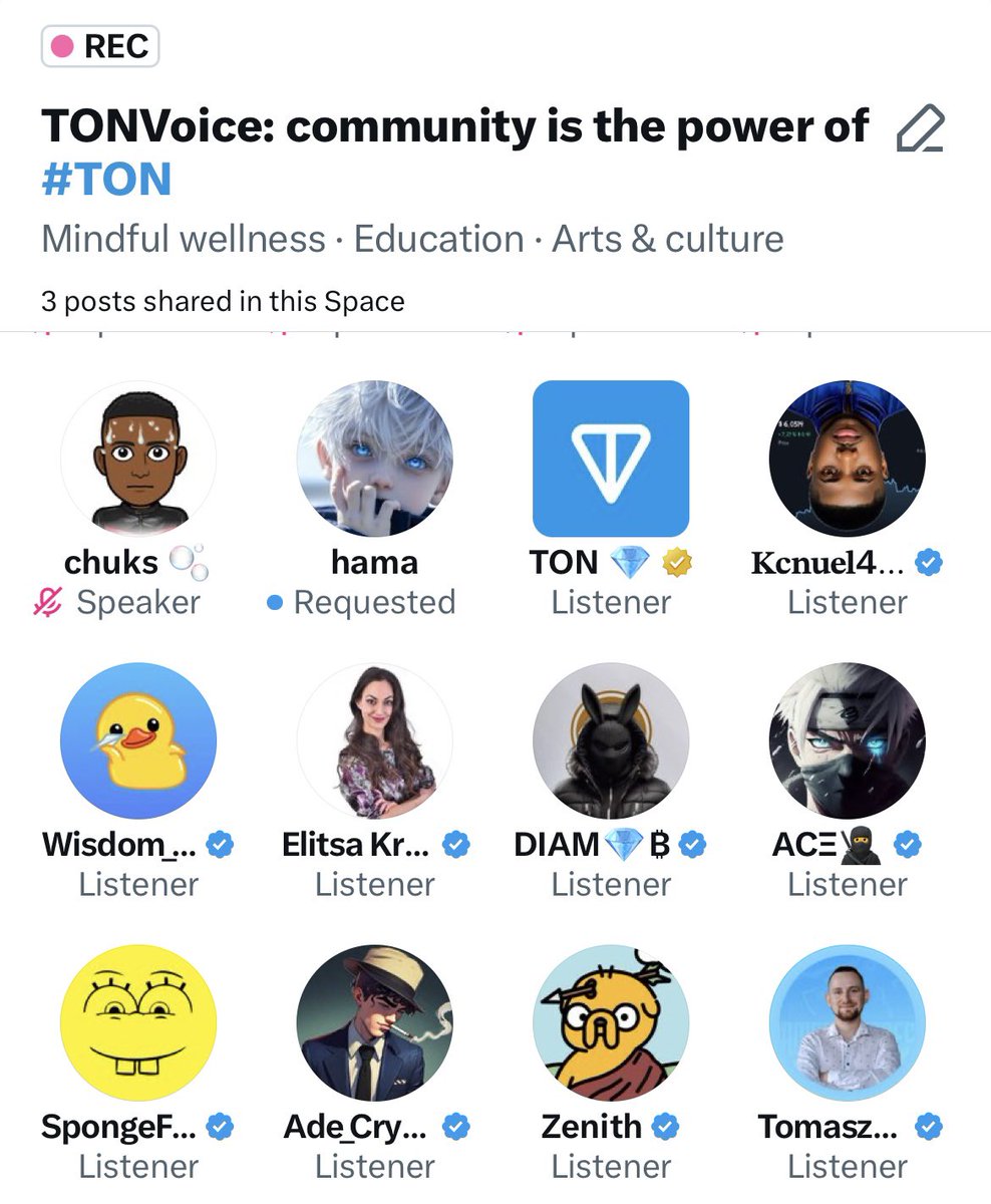tonstakers's tweet photo. #TON is powered by the community! 
Be the one who changes the world! 🌎

#TONVoice matters ✊ https://t.co/LWQy9m3zJb